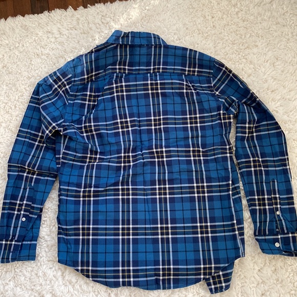 American Eagle plaid button down shirt - Picture 2 of 4
